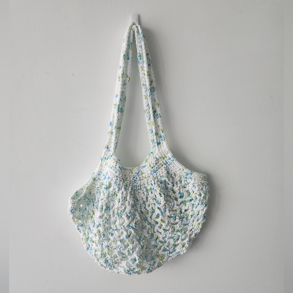 Mesh Market Bag - Picture 2 of 4